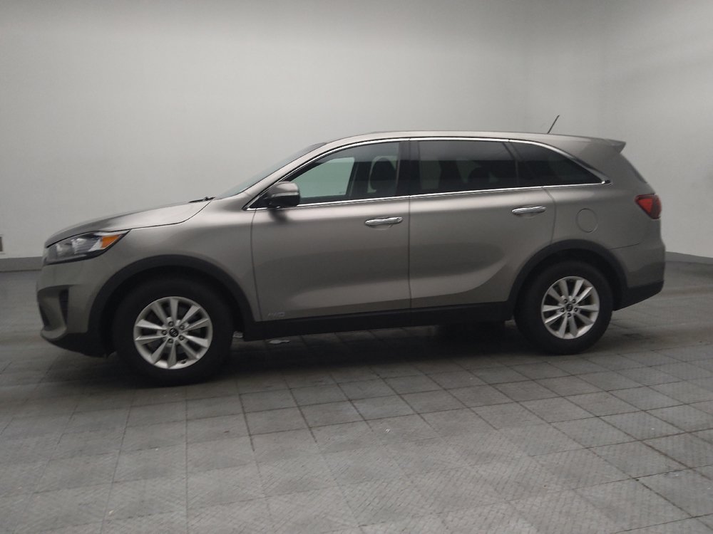 Used 2019 Kia Sorento AWD V6 image 2