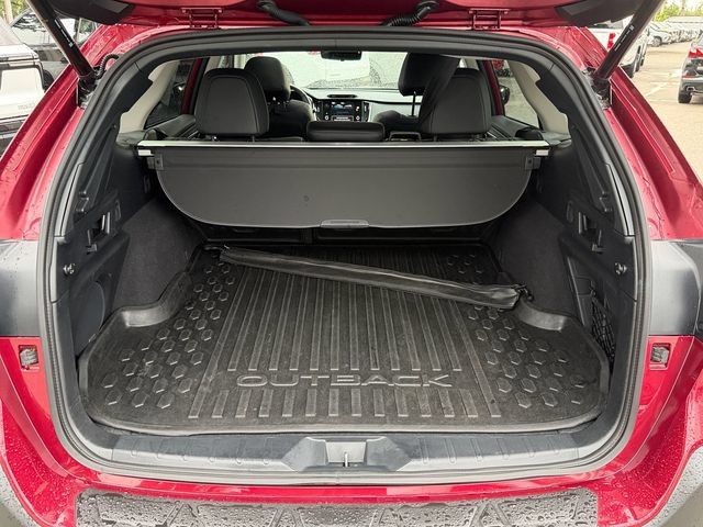 Used 2025 Subaru Outback Touring XT AWD/4WD image 15