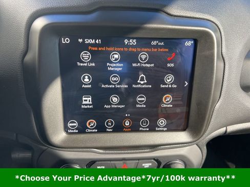 Certified 2023 Jeep Renegade Latitude image 62