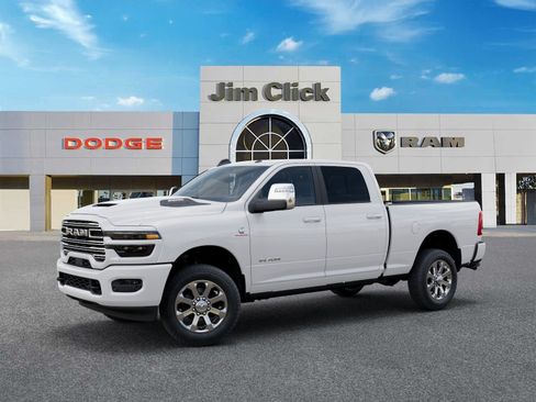 New 2026 RAM 2500 Laramie AWD/4WD image 2