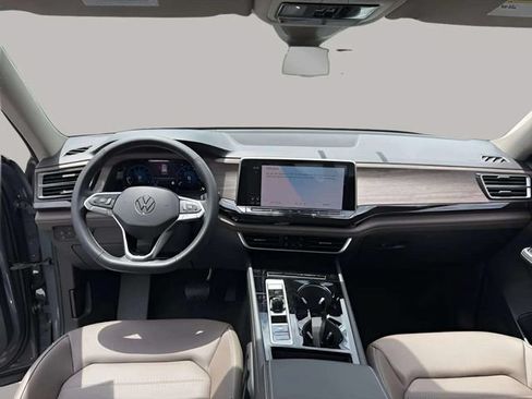 New 2026 Volkswagen Atlas SEL AWD/4WD image 9