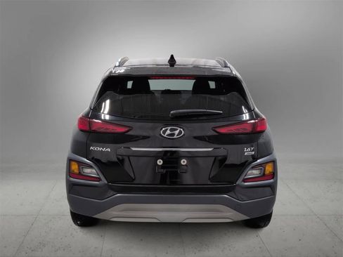 Used 2021 Hyundai Kona Ultimate image 7