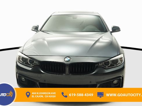 Used 2017 BMW 440i Gran Coupe RWD image 4