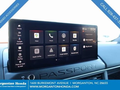 New 2026 Honda Passport TrailSport Elite image 19