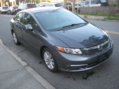 Used 2012 Honda Civic EX image 2