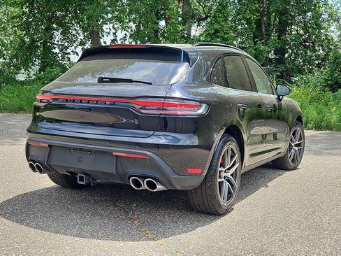Used 2025 Porsche Macan S AWD/4WD image 7