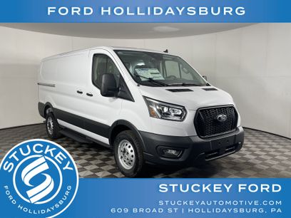 New 2025 Ford Transit 250 Low Roof AWD