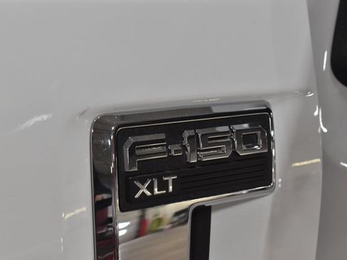 Used 2025 Ford F150 XLT w/ Equipment Group 301A Standard AWD/4WD image 34