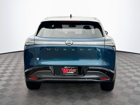 New 2026 Nissan Murano Platinum w/ Cargo Package AWD/4WD image 30