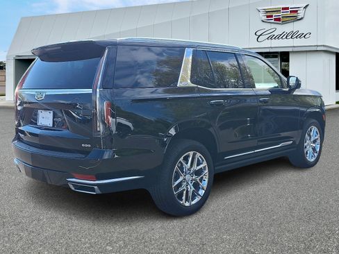 Certified 2024 Cadillac Escalade Premium Luxury Platinum AWD/4WD image 5