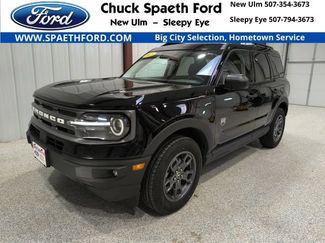 Used 2023 Ford Bronco Sport Big Bend w/ Convenience Package AWD/4WD video 1