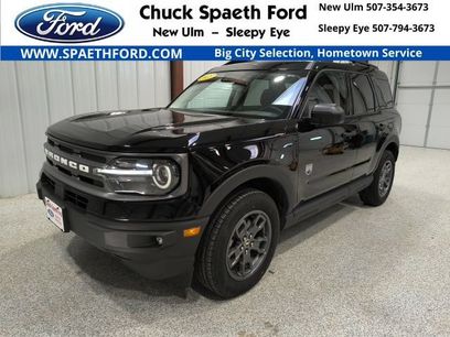Used 2023 Ford Bronco Sport Big Bend w/ Convenience Package
