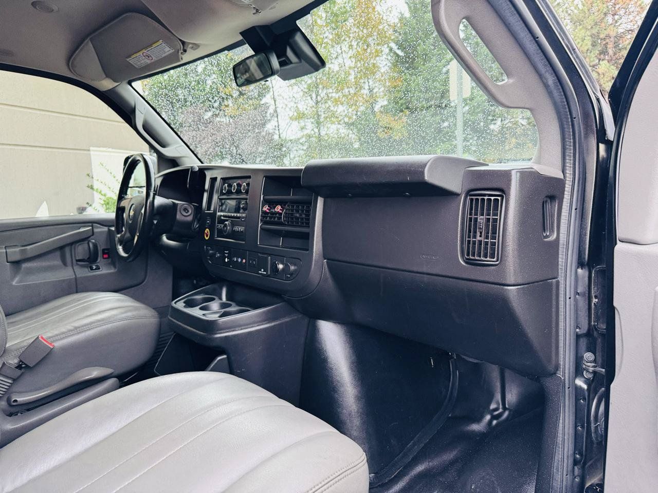 Used 2019 Chevrolet Express 2500 w/ Driver Convenience Package RWD image 22