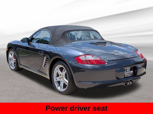 Used 2006 Porsche Boxster S RWD image 7