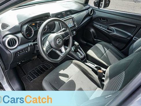 Used 2021 Nissan Versa S image 17