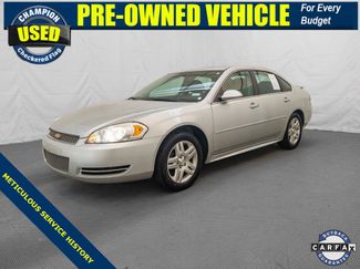 Used 2013 Chevrolet Impala LT w/ LT Sunroof Package video 1