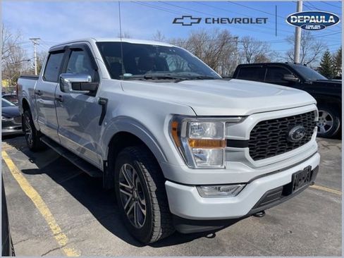 Used 2022 Ford F150 XL w/ STX Appearance Package image 1