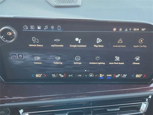 New 2026 Chevrolet Traverse RS image 18