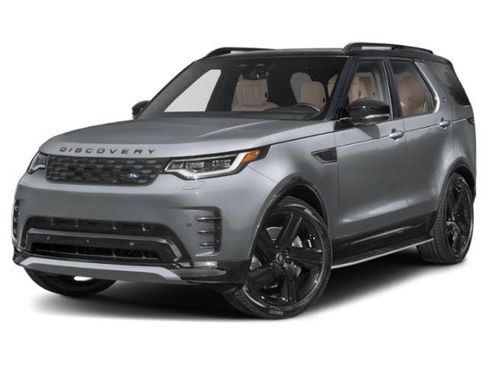 New 2026 Land Rover Discovery Limited Edition AWD/4WD image 1