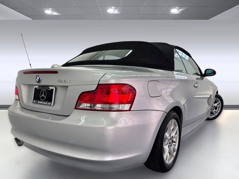Used 2008 BMW 128i Convertible image 8