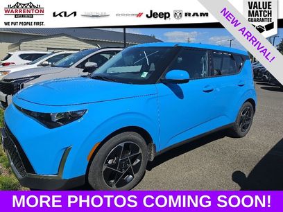 Used 2023 Kia Soul EX