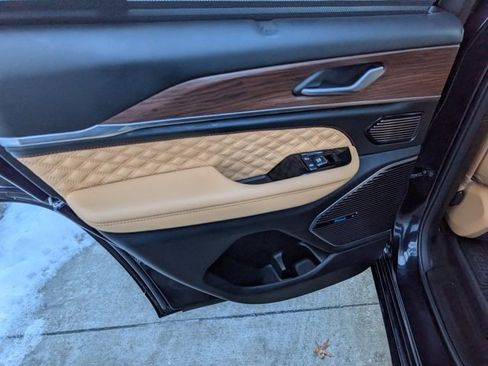 Used 2024 Jeep Grand Cherokee Summit w/ Adv Protech Group IV image 25