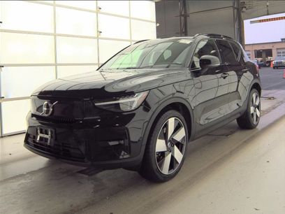Certified 2023 Volvo XC40 Recharge Ultimate w/ Protection Package Premier
