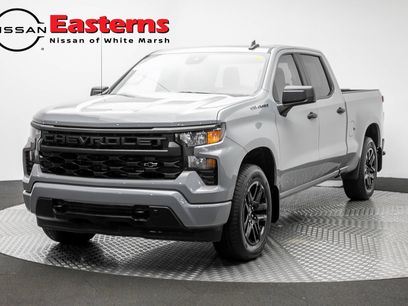 Used 2024 Chevrolet Silverado 1500 Custom