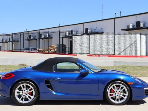 Used 2013 Porsche Boxster S image 6