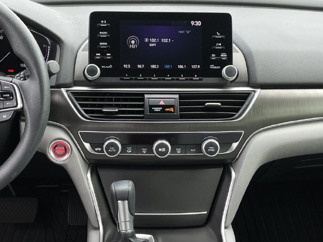 Used 2019 Honda Accord LX image 15