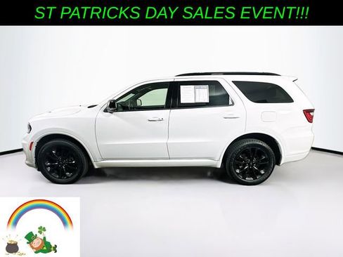 Used 2022 Dodge Durango GT image 4