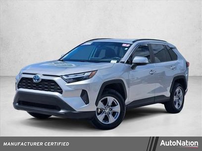 Used 2022 Toyota RAV4 XLE w/ Convenience Package