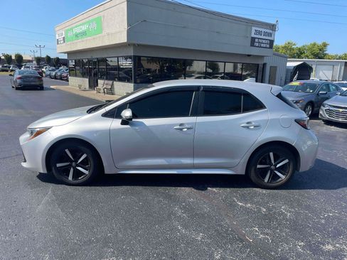 Used 2020 Toyota Corolla SE w/ SE Preferred Package FWD image 4