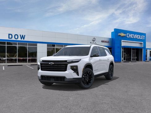 New 2026 Chevrolet Traverse LT w/ Midnight/Sport Edition image 8