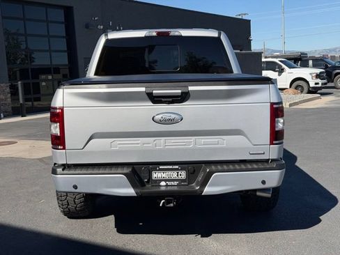Used 2018 Ford F150 XLT w/ Equipment Group 302A Luxury AWD/4WD image 4