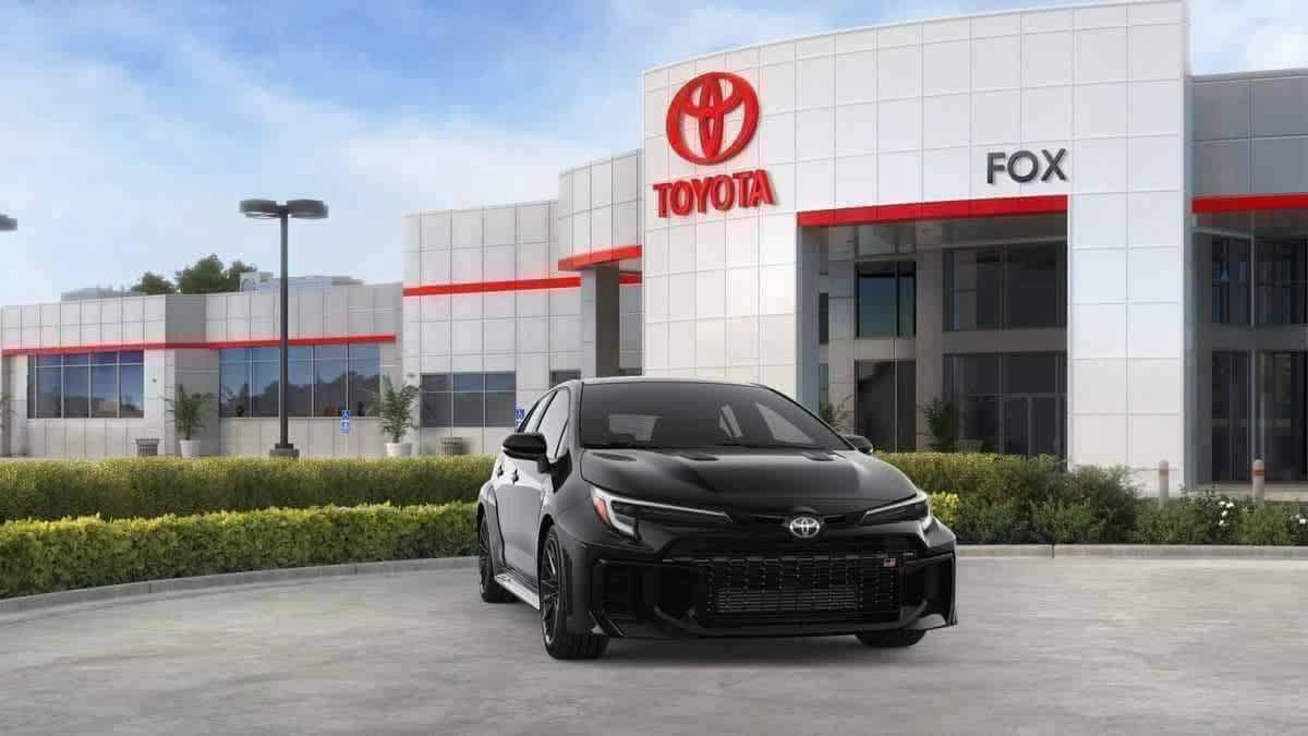 New 2026 Toyota Corolla GR AWD/4WD image 15