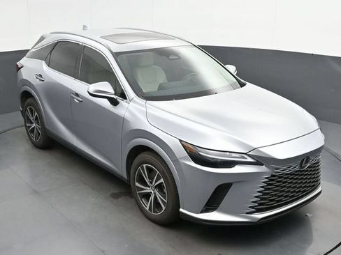 Used 2023 Lexus RX 350 Premium w/ Cold Area Package FWD image 18