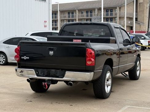 Used 2008 Dodge Ram 1500 Truck SLT w/ Trailer Tow Group image 4
