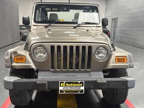 Used 2006 Jeep Wrangler Sport image 8