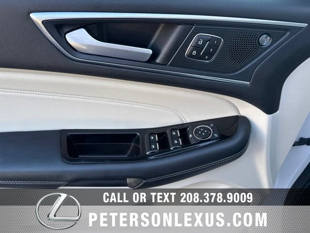 Used 2019 Ford Edge Titanium w/ Cold Weather Package AWD/4WD image 22
