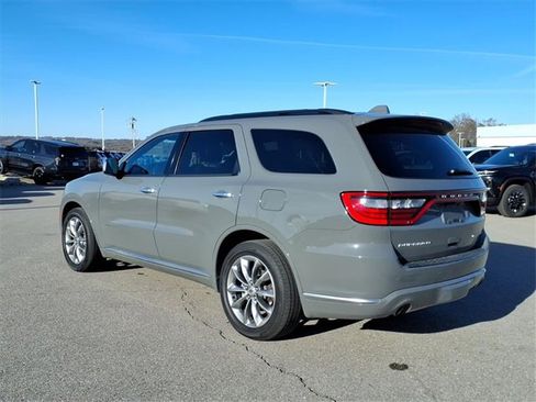 Used 2022 Dodge Durango Citadel image 4