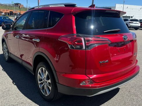 Used 2016 Toyota RAV4 Limited image 5