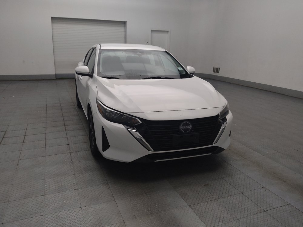 Used 2025 Nissan Sentra SV FWD image 13