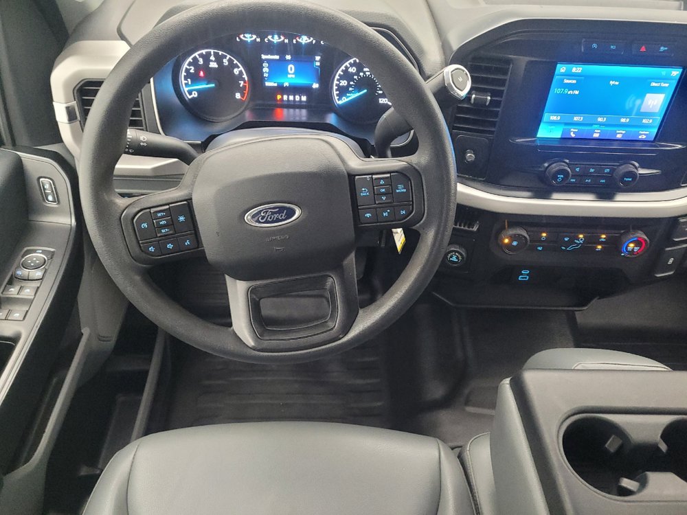 Used 2022 Ford F150 XL w/ Equipment Group 101A High RWD image 22