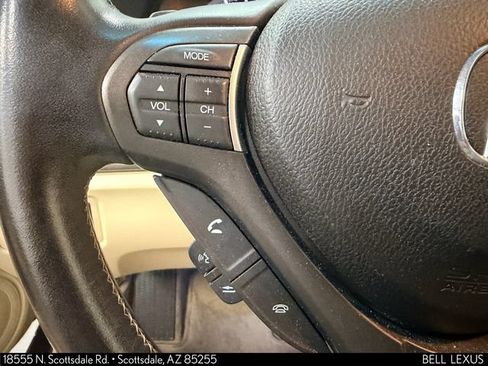 Used 2012 Acura TSX Sedan FWD image 19