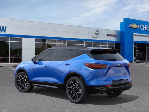 New 2026 Chevrolet Blazer RS w/ Driver Confidence II Package image 27