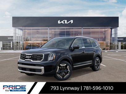 New 2025 Kia Telluride S