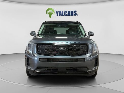 Used 2021 Kia Telluride EX w/ EX Premium Package AWD/4WD image 8