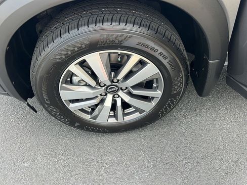 New 2026 Nissan Pathfinder SL w/ Cargo Package FWD image 37