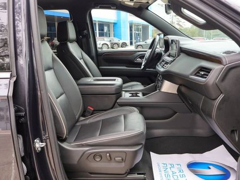 Certified 2024 Chevrolet Tahoe Premier RWD image 9